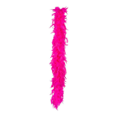 Boland boa rosa fucsia 180cm