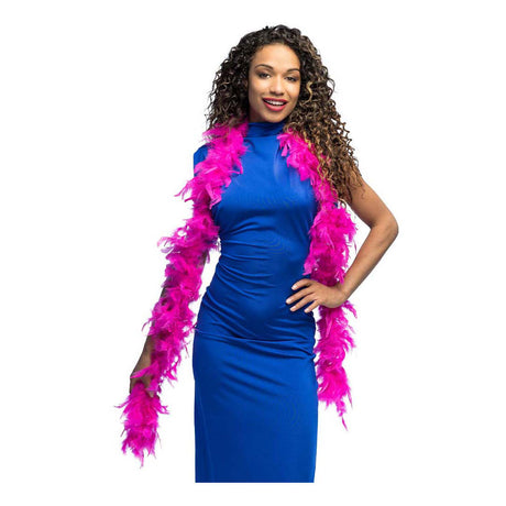 Boland boa rosa fucsia 180cm