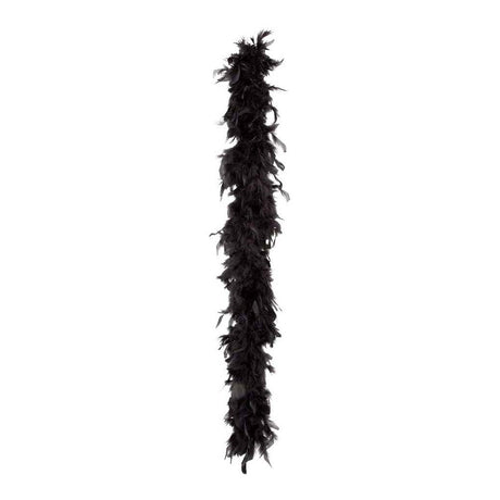 Boland boa negra 180cm