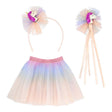 Boland set unicornio pastel, 3 piezas.