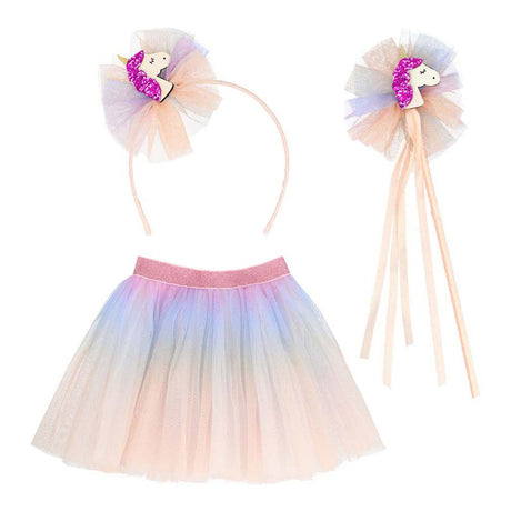 Boland set unicornio pastel, 3 piezas.