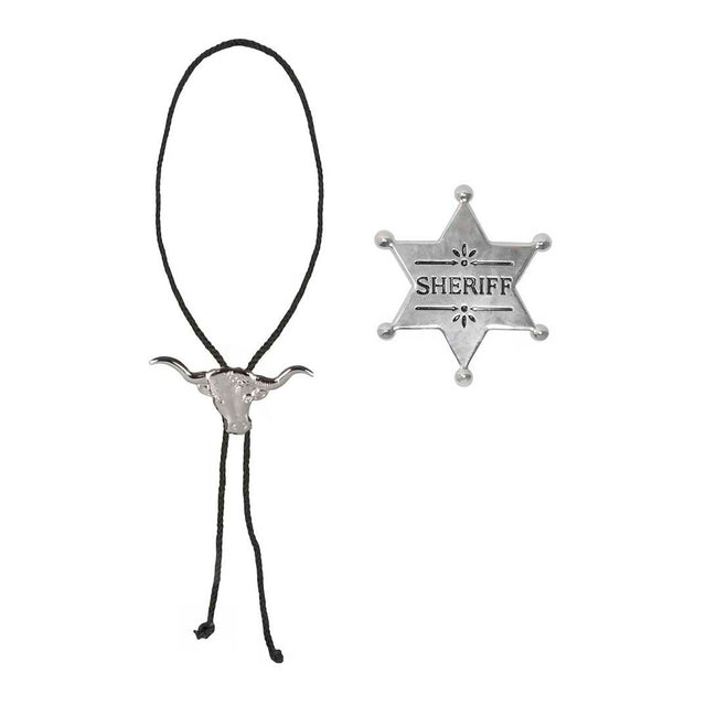 Boland set vaquero, 2 piezas.