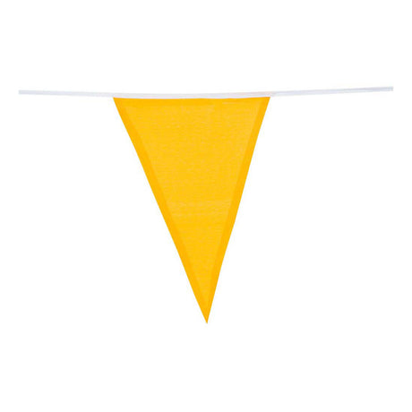 Línea de bandera colorida de poliéster Boland 10m