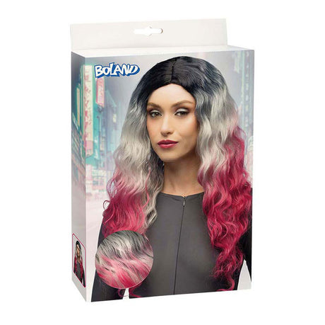 Peluca boland komiko