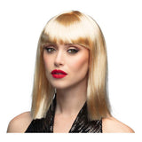 Boland peluca danza rubia