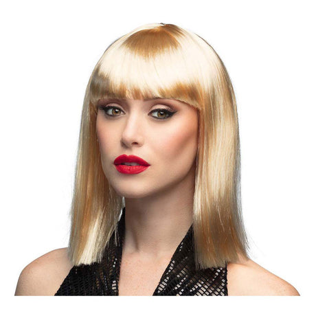 Boland peluca danza rubia