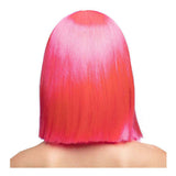 Boland peluca danza rosa neón