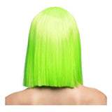 Boland peluca danza verde neón