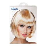 Boland peluca cabaret rubia