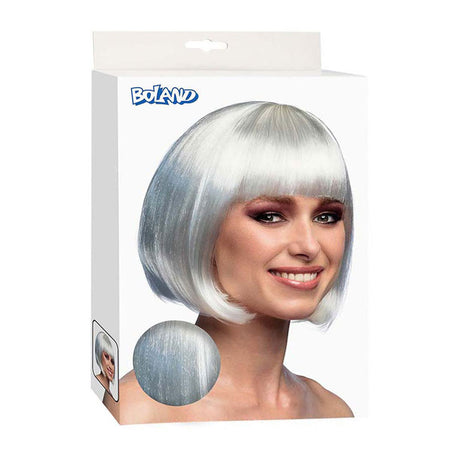 Boland peluca cabaret blanca