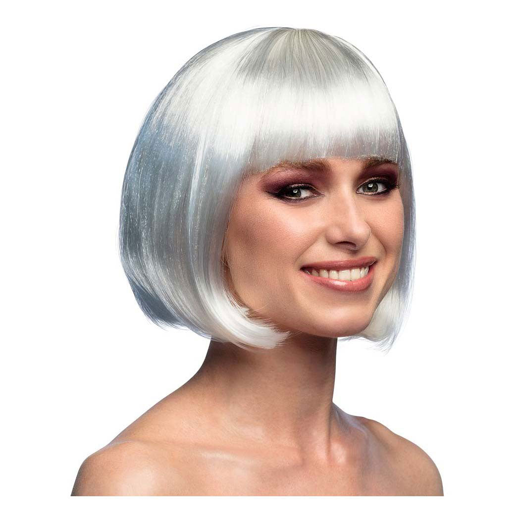 Boland peluca cabaret blanca