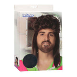 Boland peluca larry marrón