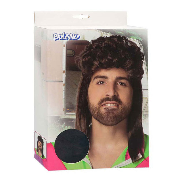 Boland peluca larry marrón