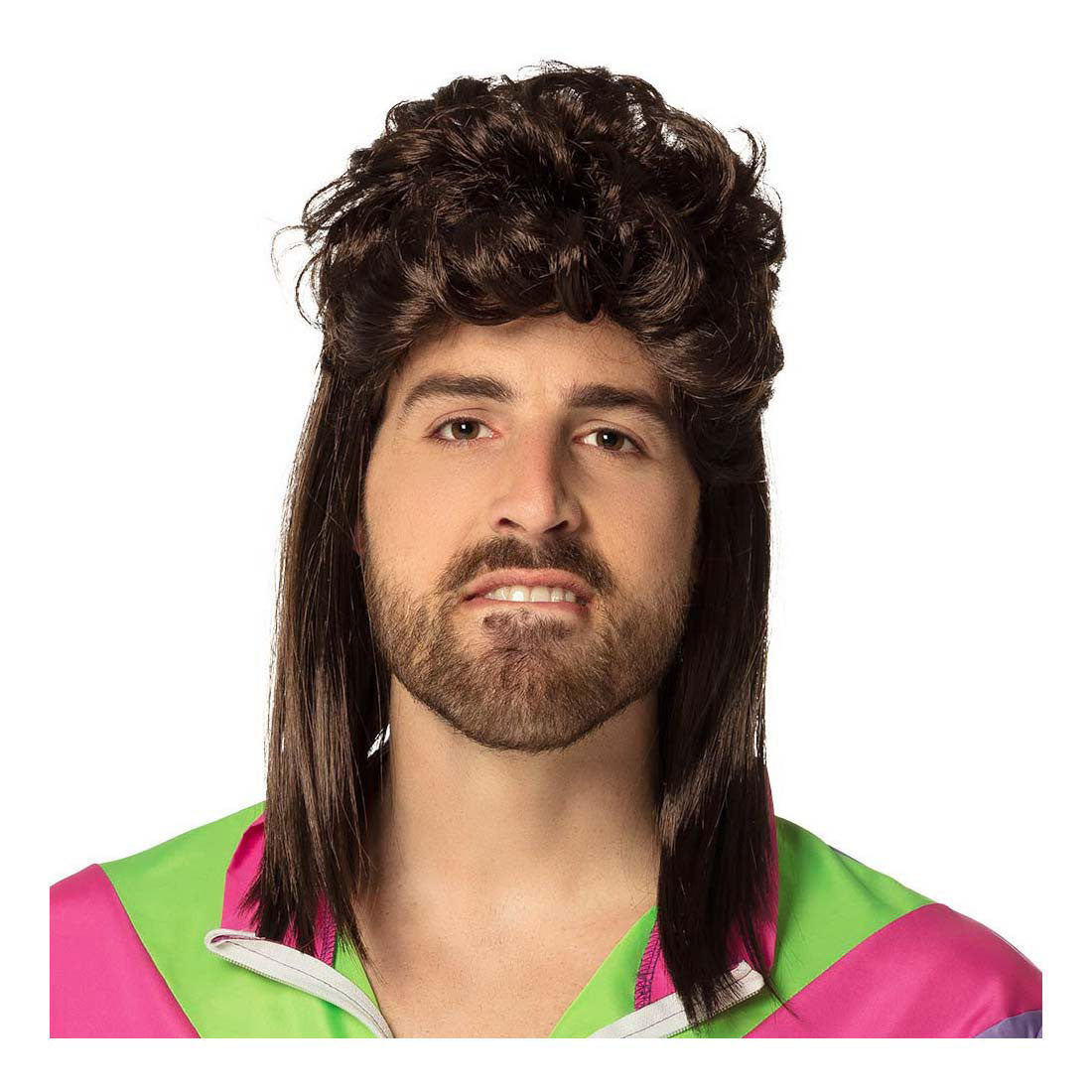 Boland peluca larry marrón
