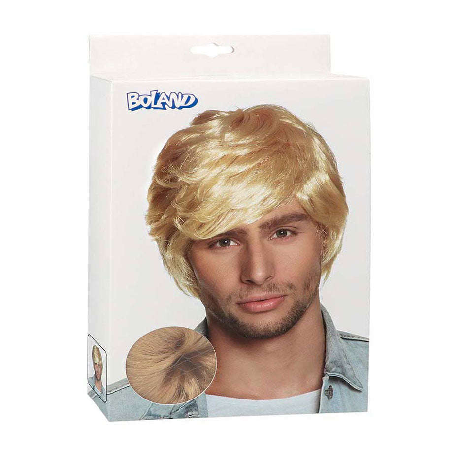 Boland peluca tyler rubia