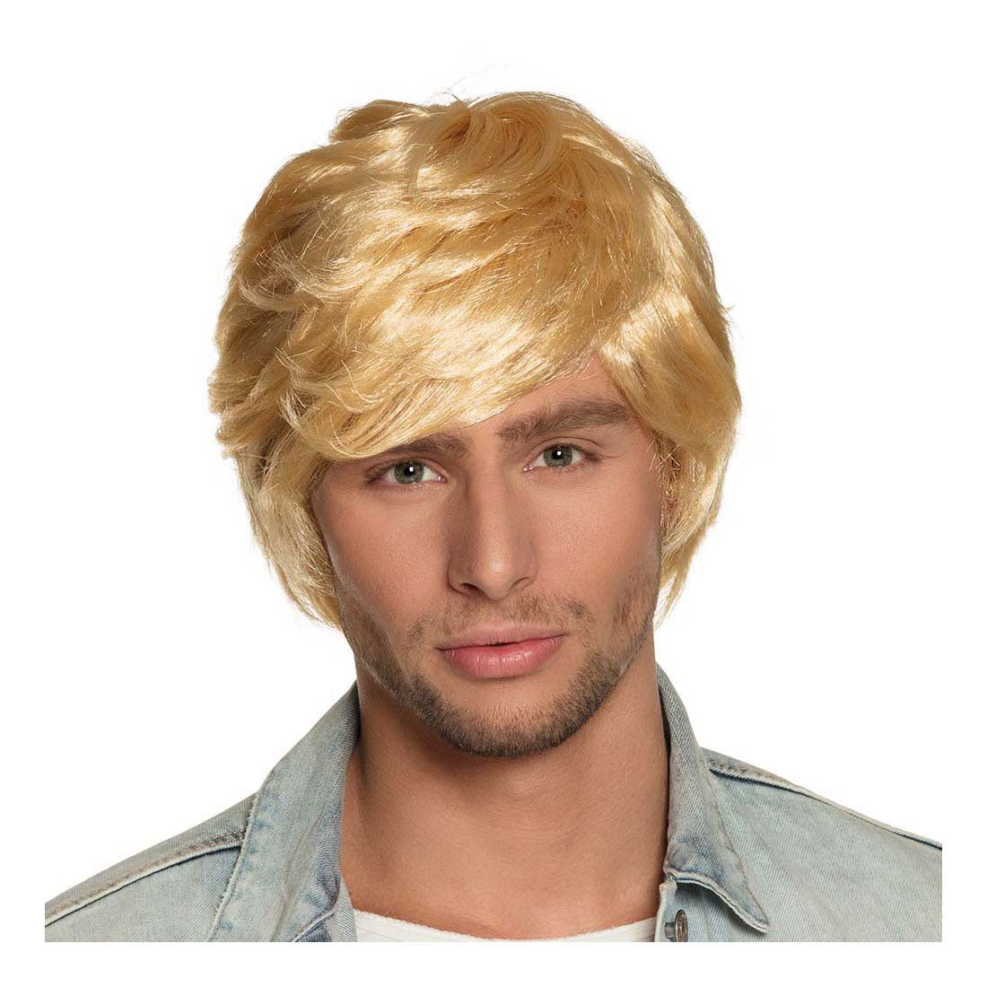 Boland peluca tyler rubia