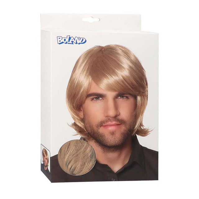 Boland peluca pico rubia