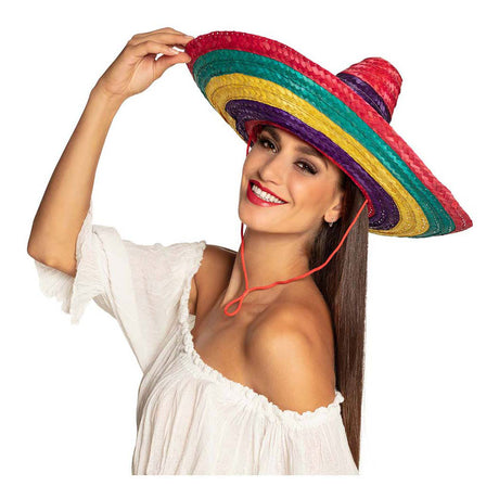 Boland sombrero puebla color, 49cm