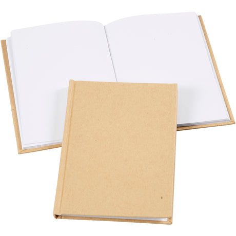 Empresa creativa https: www.cchobby.nl cuaderno-a6-espesor-8-mm-80-gr-marrón-1 pieza