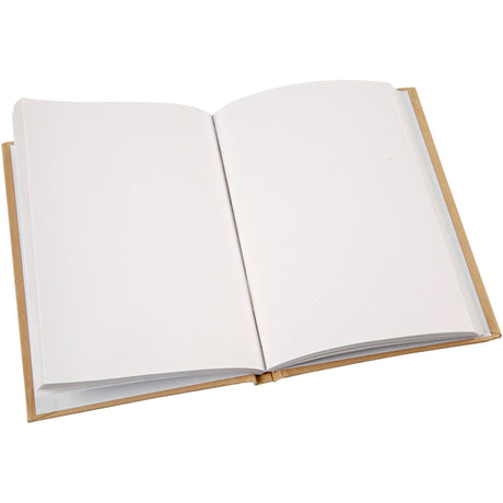 Empresa creativa https: www.cchobby.nl cuaderno-a6-espesor-8-mm-80-gr-marrón-1 pieza