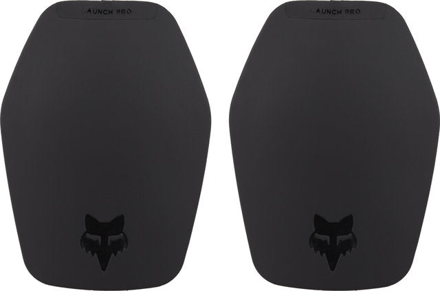 Carcasa rígida Fox Head para rodilleras launch pro d3o