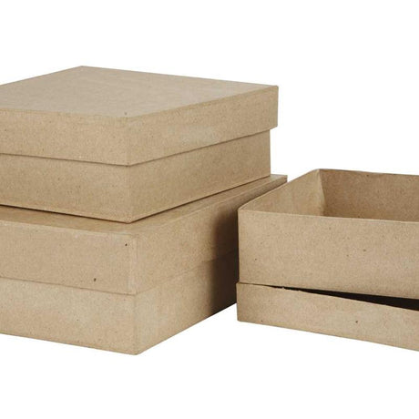 Empresa creativa https: www.cchobby.nl cajas-cuadradas-h-5-6-7-5-cm-dimensiones-16-18-20-cm-3-piezas-1-juego