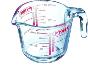 Pyrex - vaso medidor - vaso de 0,5 l (1010631)