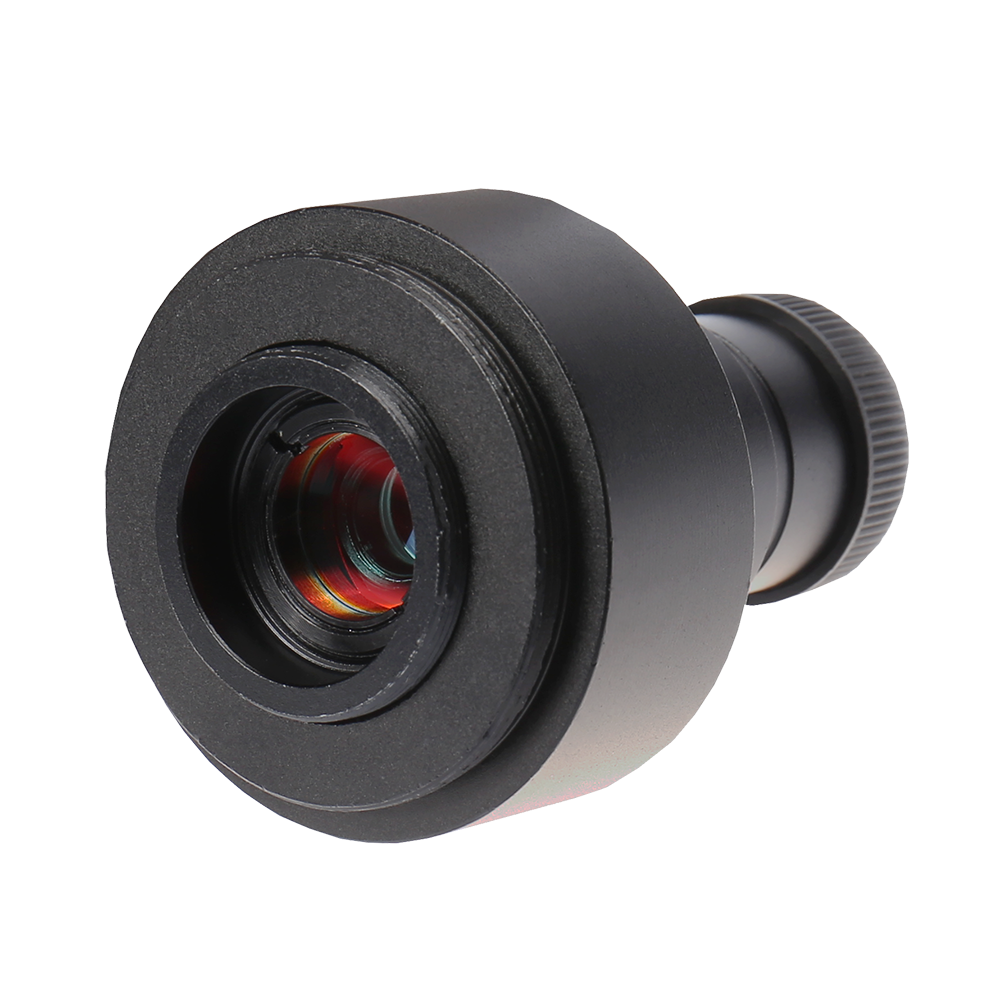 Adaptador de cámara DSLR universal byómico para microscopios