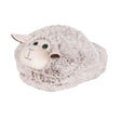 Calentador de pies Noxxiez oveja gris