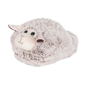 Calentador de pies Noxxiez oveja gris