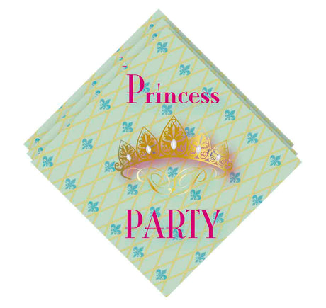 Haza Witbaard Napas de princesa Party, 20st.