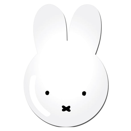 Platos Haza Miffy de barba blanca, 8 uds.
