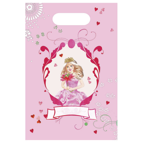 Bolsas dispensadoras Haza princesa barba blanca, 8uds.