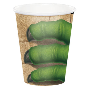 Tazas dinosaurio Haza de Barbablanca, 8 uds.