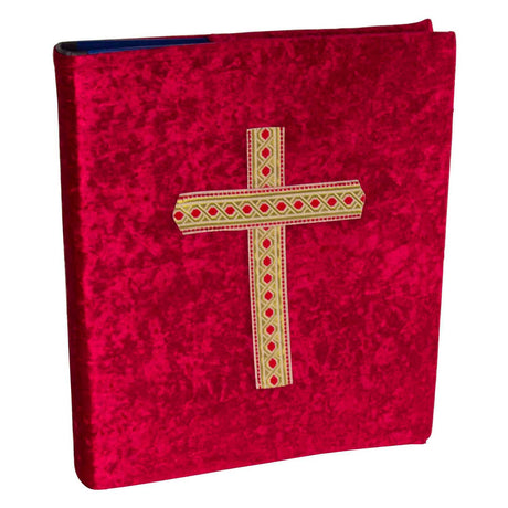 Portada del libro Haza witbaard Sinterklaas con cruz