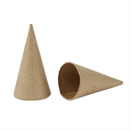 Empresa creativa https: www.cchobby.nl conos-h-8-cm-d-4-cm-10-piece-1-box