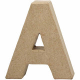 Empresa creativa https: www.cchobby.nl letra-a-h-10-cm-b-9-5-cm-grosor-1-7-cm-1-pieza
