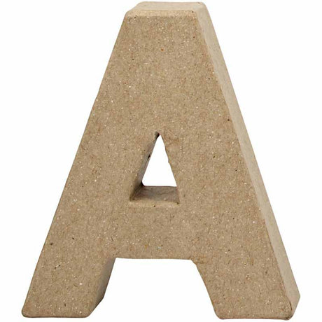 Empresa creativa https: www.cchobby.nl letra-a-h-10-cm-b-9-5-cm-grosor-1-7-cm-1-pieza