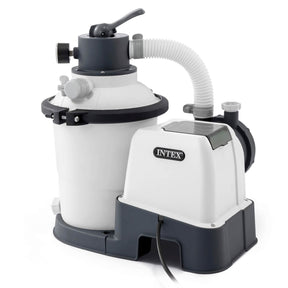 Bomba de filtro de arena Intex 2m3 horas