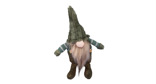 Pc. 1 fabric troll green 20cm