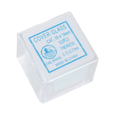 Byomic Cover Laasjes 18x18 mm 100 piezas