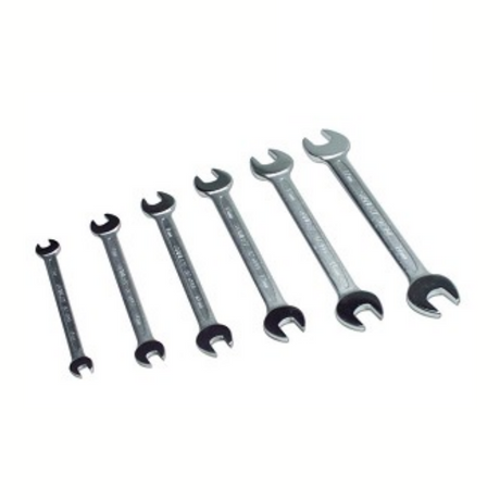 Deli Keys Set de 6 g de 6 a 17 mm