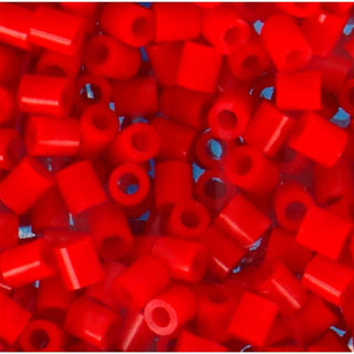 Cuentas para planchar Hama midi - rojo, (05) 1000ud.