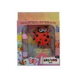 Creafun trend kralen met pen 5 asst. | 6 stuks