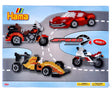 Hama cuentas termoadhesivas caja de regalo speed 4000 piezas