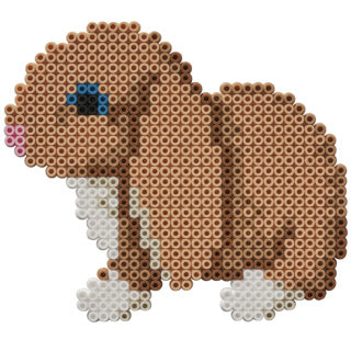 Hama Ironing Bead Set Regalo Regal Box - Lindos Animales, 4000.