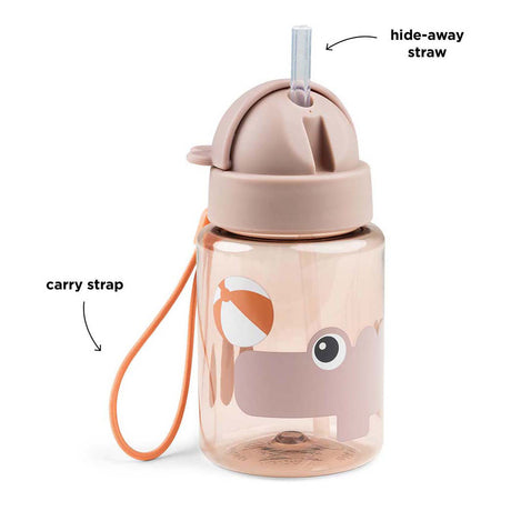 Done by deer rietjesbeker roze, 280ml