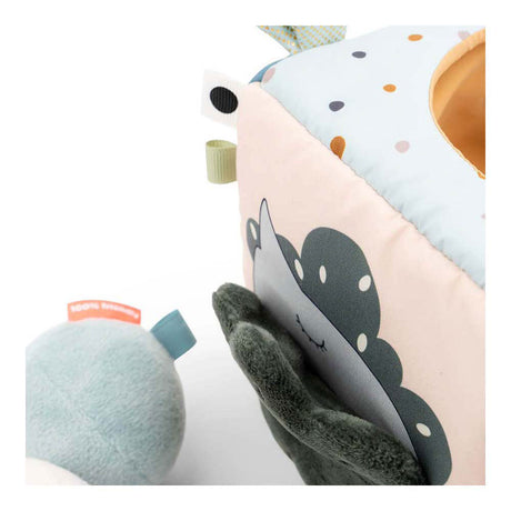 Hecho por Deer Discovery Cube Deer Friends.