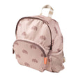 Hecho por ciervo mochila infantil ozzo rosa 5 l