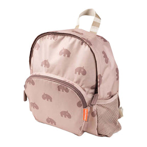 Hecho por ciervo mochila infantil ozzo rosa 5 l